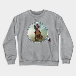 Mini Ant-Man Crewneck Sweatshirt
